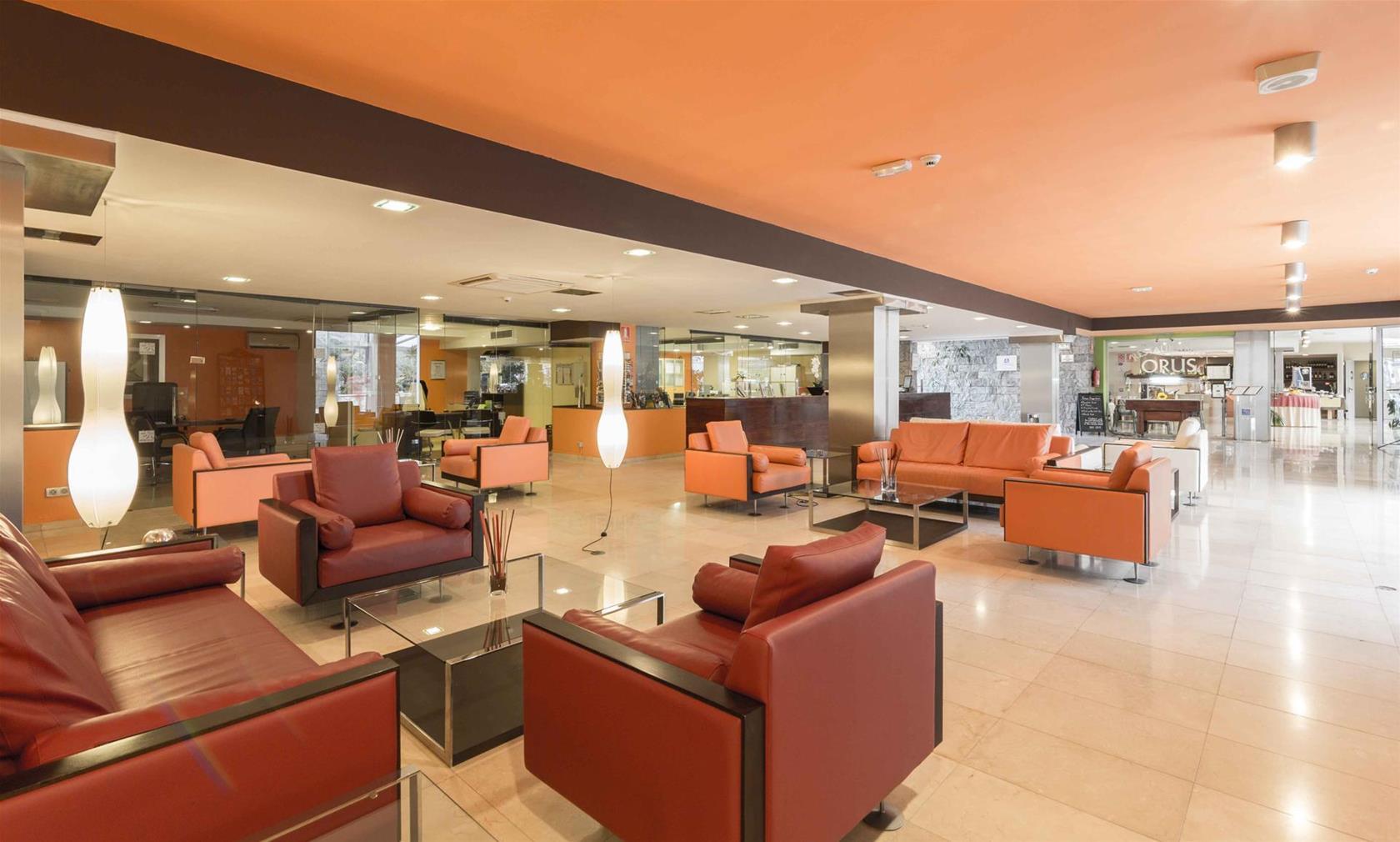 Apart-hotel Morasol Porto Rico