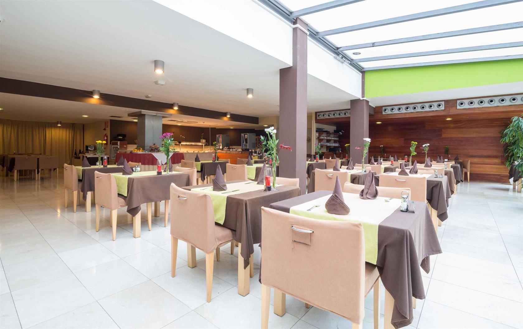 Apartahotel Morasol 4*