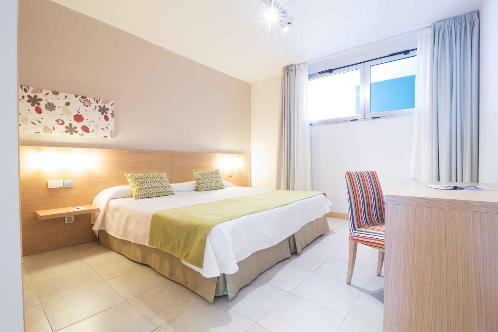Apartahotel Morasol